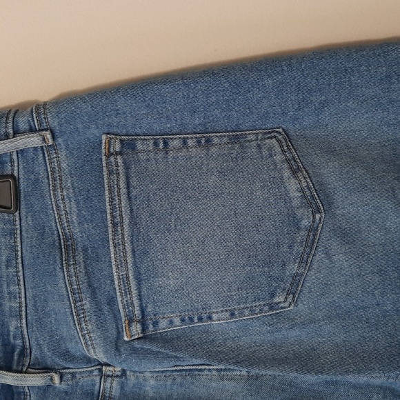 Ann Taylor LOFT Distressed Skinny Jeans - Picture 8 of 8